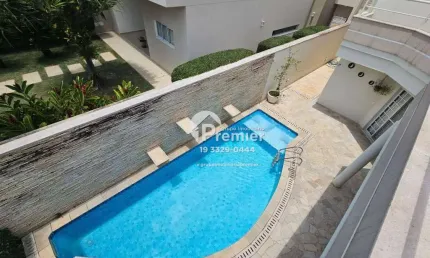 Casa com 4 dormitórios à venda, 293 m² por R$ 1.800.000,00 - Alpes Suíços - Indaiatuba/SP