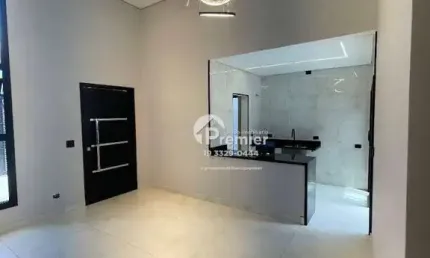 Casa com 3 dormitórios à venda, 83 m² por R$ 699.000,00 - Jardim Belo Horizonte - Indaiatuba/SP