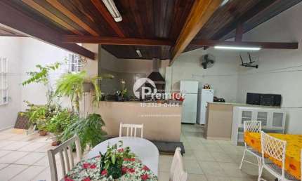Casa com 3 dormitórios à venda, 200 m² por R$ 800.000,00 - Vila Maria Helena - Indaiatuba/SP