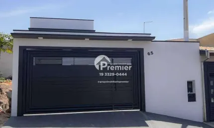 Casa com 2 dormitórios à venda, 71 m² por r$ 550.000 - jardim união - indaiatuba/sp