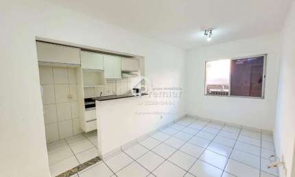 Apartamento com 2 dormitórios à venda, 51 m² por R$ 320.000,00 - Condomínio Spazio Illuminare - Indaiatuba/SP