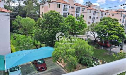 Apartamento com 2 dormitórios à venda, 42 m² por R$ 235.000 - Jardim Morumbi - Indaiatuba/SP