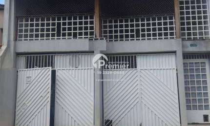 Casa com 3 Quartos à venda, 94 m² por R$ 750.000 - Vila Furlan - Indaiatuba/SP