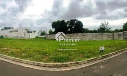 Terreno à venda, 662 m² por R$ 600.000 - Jardins Di Roma - Indaiatuba/SP