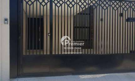 Casa com 3 dormitórios à venda, 101 m² por R$ 730.000,00 - Vila Avaí - Indaiatuba/SP
