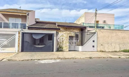Casa com 4 dormitórios à venda, 164 m² por R$ 790.000 - Jardim Regina - Indaiatuba/SP