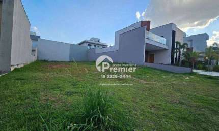 Terreno à venda, 300 m² por R$ 725.000,00 - Jardim Residencial Maria Dulce - Indaiatuba/SP