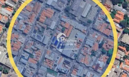 Área no centro à venda, 1297 m² por R$ 5.500.000 - Centro - Indaiatuba/SP