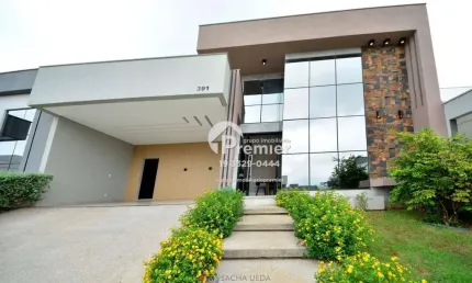 Casa com 3 suítes à venda, 190 m² por R$ 1.950.000 - Condomínio Maria José - Indaiatuba/SP
