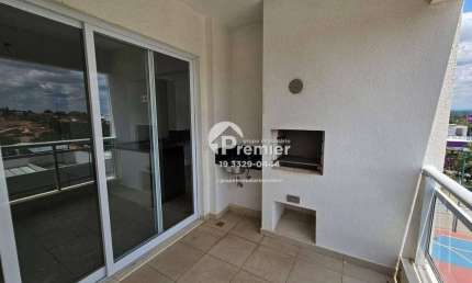 Apartamento com 2 dormitórios à venda, 82 m² por R$ 704.000,00 - Sky Towers Home - Indaiatuba/SP