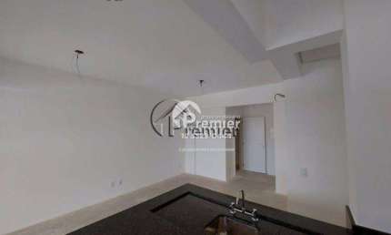 Apartamento com 1 dormitório à venda, 55 m² por R$ 615.000,00 - Sky Towers Home - Indaiatuba/SP