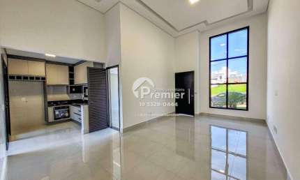Casa com 3 dormitórios à venda, 138 m² por R$ 1.115.000,00 - Gran Reserve - Indaiatuba/SP