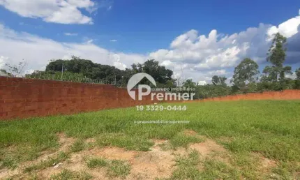 Terreno à venda, 547 m² por R$ 625.000,00 - Condomínio Gran Reserve - Indaiatuba/SP
