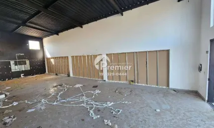 Salão para alugar, 110 m² por R$ 7.785,06/mês - Jardim Juliana - Indaiatuba/SP