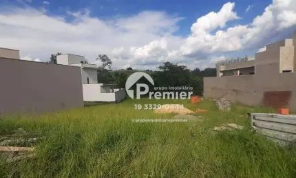 Terreno à venda, 464 m² por R$ 526.000 - Park Gran Reserve - Indaiatuba/SP