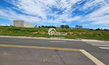 Terreno à venda, 574 m² por R$ 460.000,00 - Loteamento Comercial Bortoletto - Indaiatuba/SP