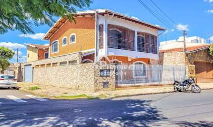 Casa com 3 dormitórios para alugar, 277 m² por R$ 5.327,83/mês - Vila Aurora - Indaiatuba/SP