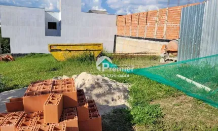 Terreno à venda, 250 m² por r$ 375.000 - jardim mantova residencial - indaiatuba/sp