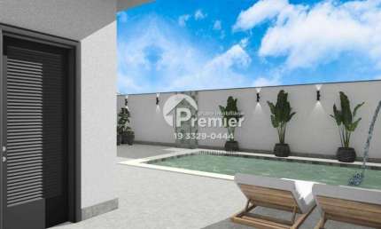 Casa com 4 dormitórios à venda, 207 m² por R$ 2.650.000,00 - Residencial Duas Marias - Indaiatuba/SP