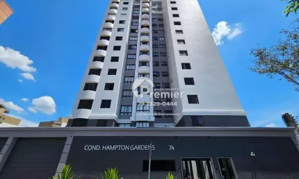 Apartamento com 3 dormitórios à venda, 101 m² por R$ 950.000 - Jardim Pau Preto - Indaiatuba/SP
