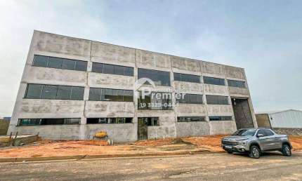 Galpão para alugar, 1794 m² por R$ 45.000/mês - Comercial Vitória Martini - Indaiatuba/SP