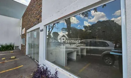 Salão para alugar, 273 m² por R$ 15.556,67 - Cidade Nova I - Indaiatuba/SP