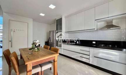 Casa com 3 dormitórios à venda, 105 m² por R$ 960.000,00 - Jardim Montreal Residence - Indaiatuba/SP