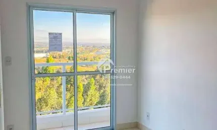 Apartamento com 2 dormitórios à venda, 51 m² por R$ 425.000,00 - Villa Helvetia - Indaiatuba/SP