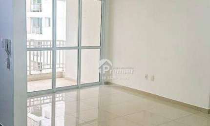 Apartamento com 3 dormitórios para alugar, 84 m² por R$ 4.566,39/mês - Cidade Nova II - Indaiatuba/SP