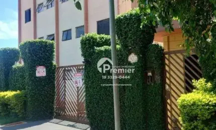 Apartamento com 2 Quartos à venda, 48 m² por R$ 350.000 - Jardim Umuarama - Indaiatuba/SP