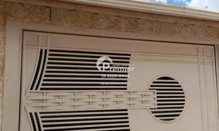 Casa com 3 dormitórios à venda, 90 m² por R$ 480.000,00 - Parque Campo Bonito - Indaiatuba/SP