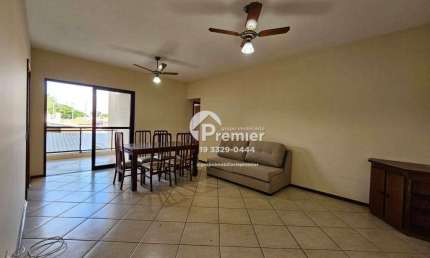 Apartamento com 3 dormitórios à venda, 107 m² por R$ 560.000,00 - Cidade Nova I - Indaiatuba/SP