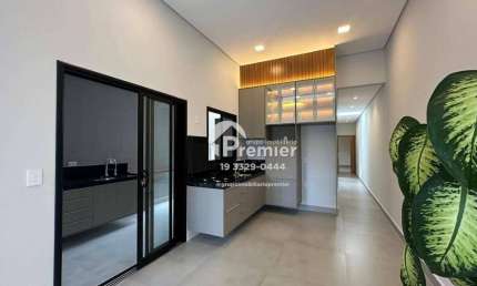 Casa com 3 dormitórios à venda, 95 m² por R$ 799.000,00 - Vila Vitória II - Indaiatuba/SP