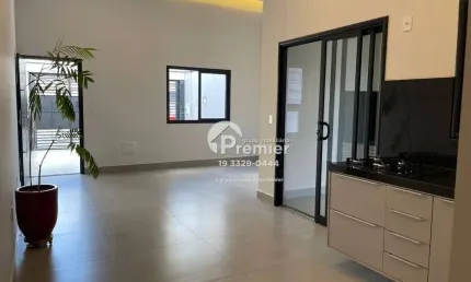 Casa com 3 dormitórios à venda, 95 m² por R$ 799.000,00 - Vila Vitória II - Indaiatuba/SP