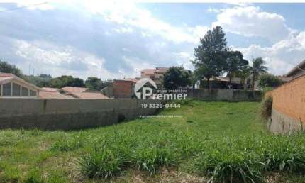 Terreno à venda, 1000 m² por R$ 520.000,00 - Terras de Itaici - Indaiatuba/SP