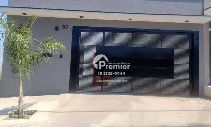 Casa com 3 dormitórios à venda, 105 m² por R$ 595.000,00 - Smart City Indaia - Indaiatuba/SP