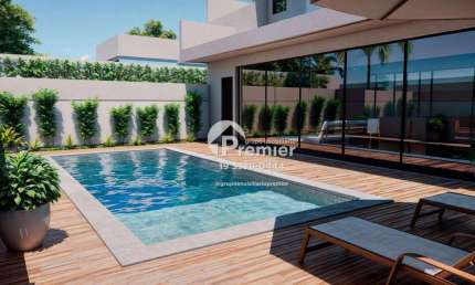 Casa com 4 dormitórios à venda, 306 m² por R$ 3.300.000,00 - Sapezal - Indaiatuba/SP