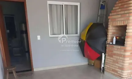 Casa com 2 dormitórios à venda, 67 m² por R$ 395.000,00 -  Jardim Residencial Nova Veneza - Indaiatuba/SP