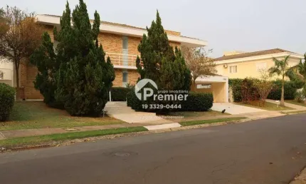 Casa com 4 Suites à venda, 554 m² por R$ 4.200.000 - Jardim Vila Paradiso - Indaiatuba/SP