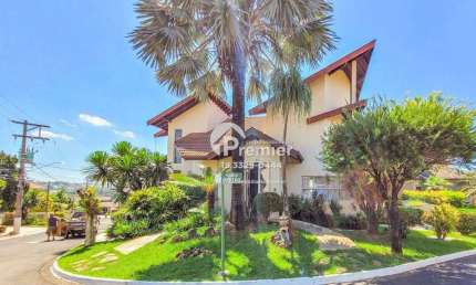 Casa com 5 dormitórios à venda, 437 m² por R$ 2.000.000,00 - Village Terras de Indaiá - Indaiatuba/SP