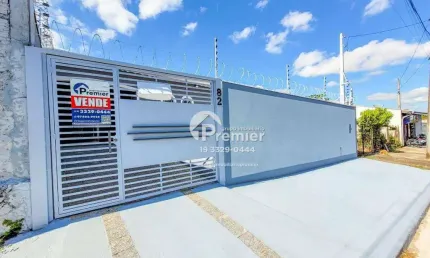 Casa com 2 dormitórios à venda, 141 m² por R$ 790.000,00 - Vila São José - Indaiatuba/SP