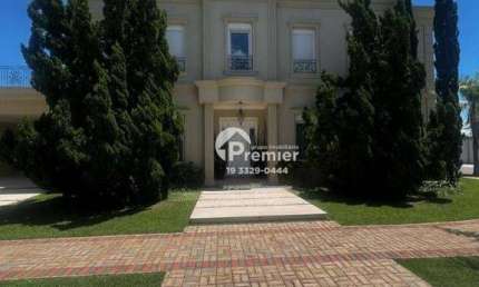 Casa com 4 Suites à venda, 790 m² por R$ 8.500.000 - Jardim Maison Du Parc - Indaiatuba/SP