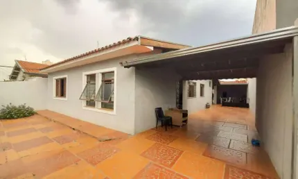 Casa com 4 dormitórios à venda, 193 m² por R$ 950.000,00 - Cidade Nova II - Indaiatuba/SP