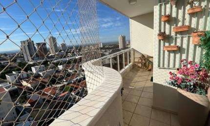Apartamento no Edifício Giovana com 3 dormitórios à venda por R$ 970.000 - Cidade Nova I - Indaiatuba/SP