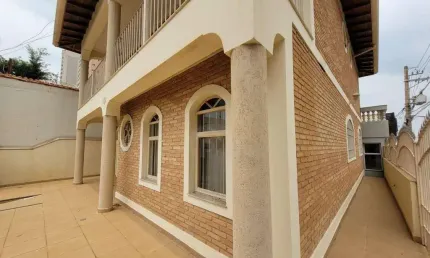 Casa, 269 m² - venda por R$ 2.120.000,00 ou aluguel por R$ 10.395,74/mês - Vila Sfeir - Indaiatuba/SP