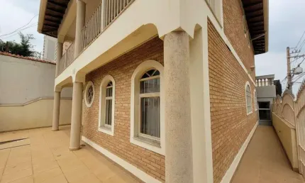 Casa, 269 m² - venda por R$ 2.120.000,00 ou aluguel por R$ 10.395,74/mês - Vila Sfeir - Indaiatuba/SP