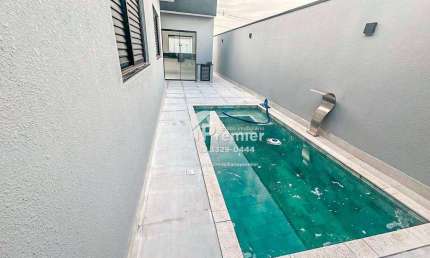 Casa com 3 dormitórios à venda, 94 m² por R$ 650.000,00 - Jardim Bom Sucesso - Indaiatuba/SP