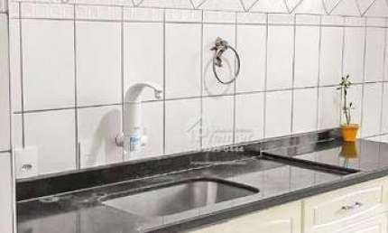Apartamento com 3 dormitórios à venda, 64 m² por R$ 382.000,00 - Condomínio Village Azaleia - Indaiatuba/SP