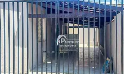 Casa com 3 dormitórios à venda, 165 m² por r$ 700.000 - jardim nova indaiá - indaiatuba/sp