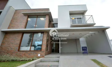 Casa com 4 dormitórios à venda, 257 m² por R$ 2.480.000,00 - Jardim Residencial Maria José - Indaiatuba/SP